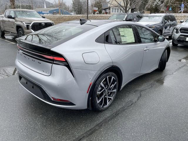 New 2026 Toyota Prius Plug-In Hybrid image 5