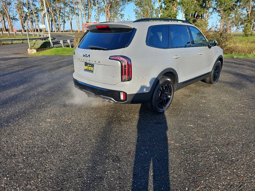 New 2025 Kia Telluride SX X-Line image 3