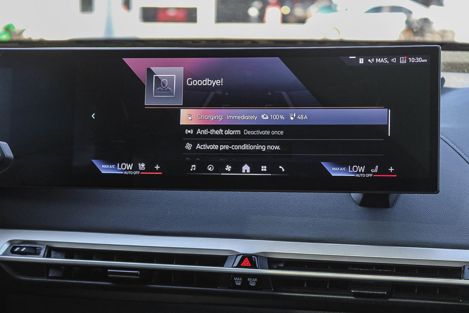 Certified 2024 BMW iX xDrive50 w/ Sport Package image 14