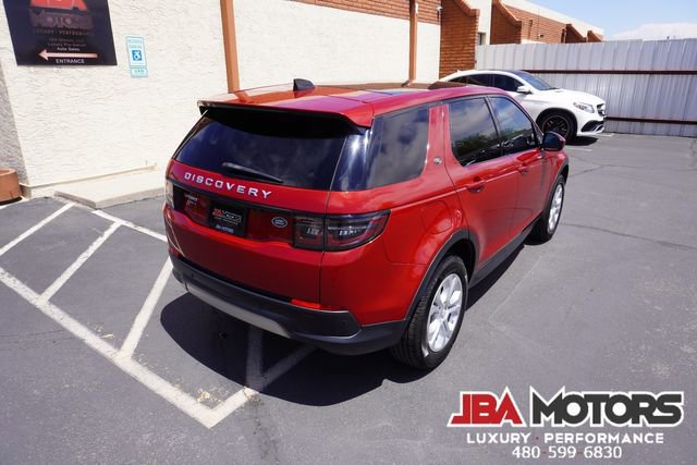 Used 2020 Land Rover Discovery Sport S image 92