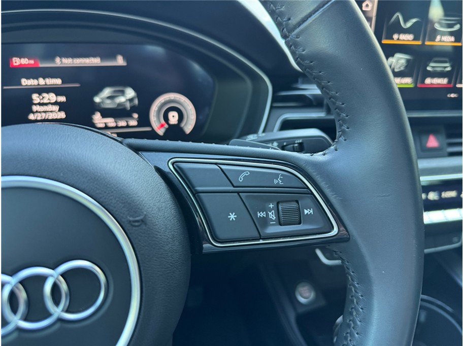 Used 2020 Audi A5 2.0T Premium Plus w/ Premium Plus AWD/4WD image 24