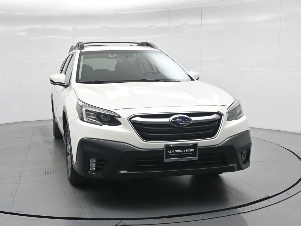Used 2021 Subaru Outback Premium AWD/4WD image 52