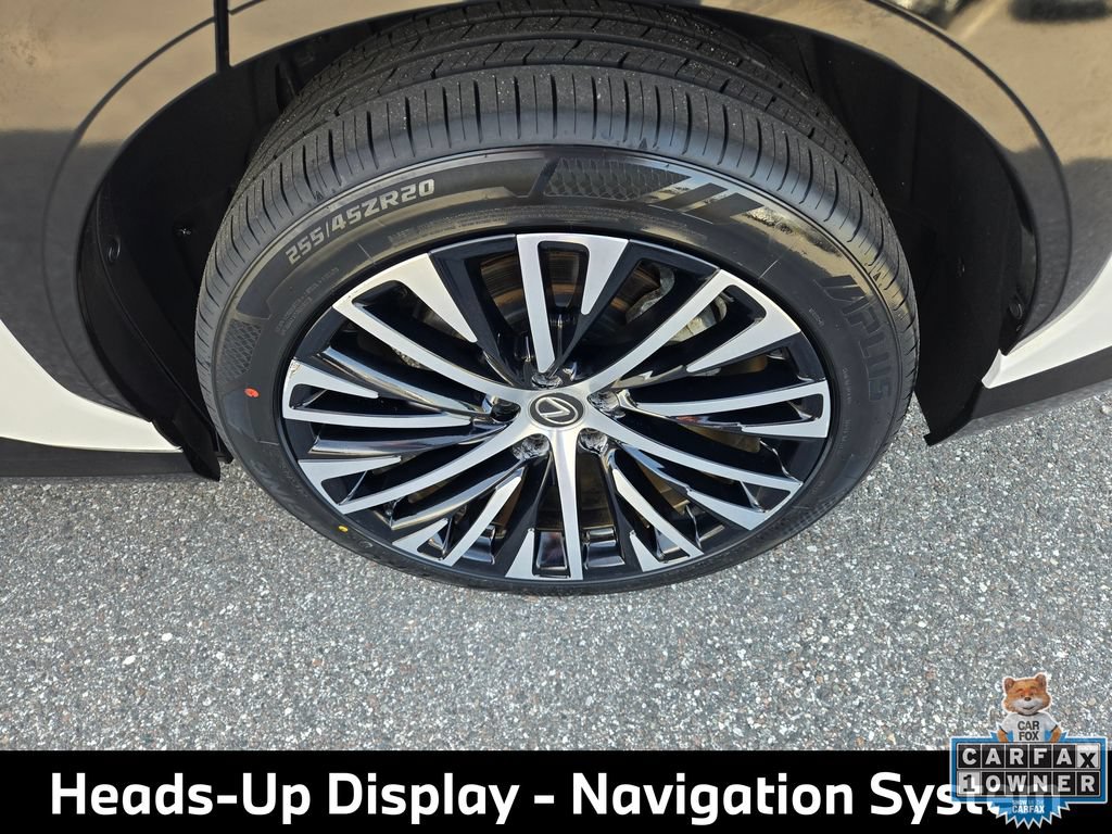 Used 2023 Lexus RZ 450e Premium w/ Technology Package AWD/4WD image 15