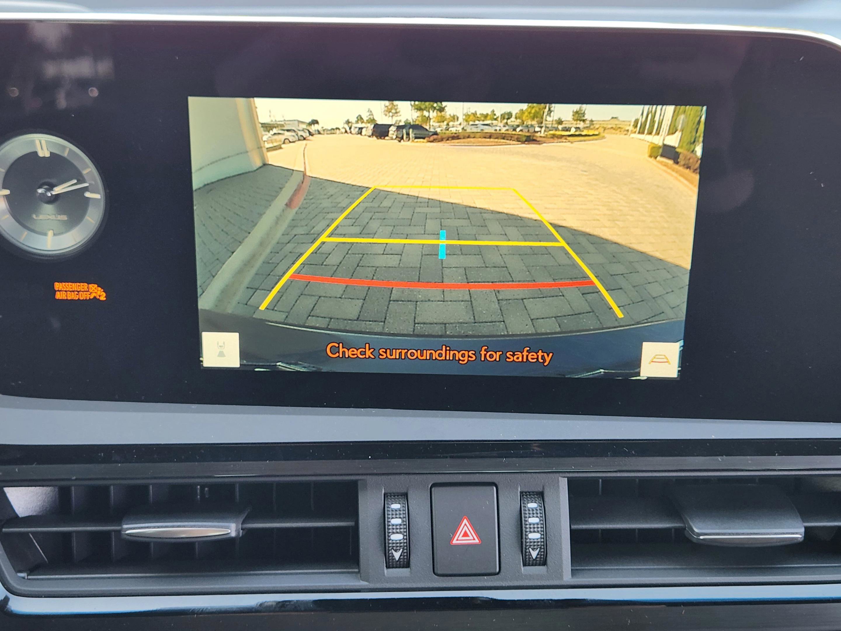 New 2025 Lexus ES 350 w/ Premium Package image 14