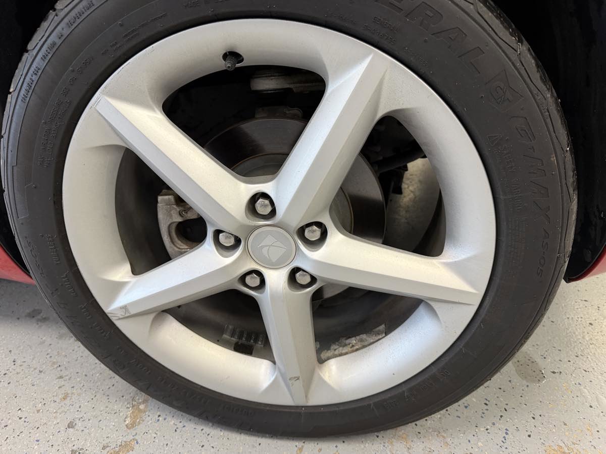 Used 2007 Saturn Sky w/ Premium Trim Pkg image 23