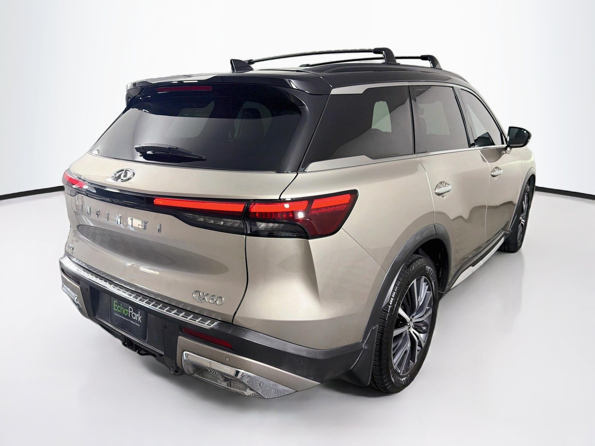 Used 2022 INFINITI QX60 Autograph w/ Cargo Package AWD/4WD image 9