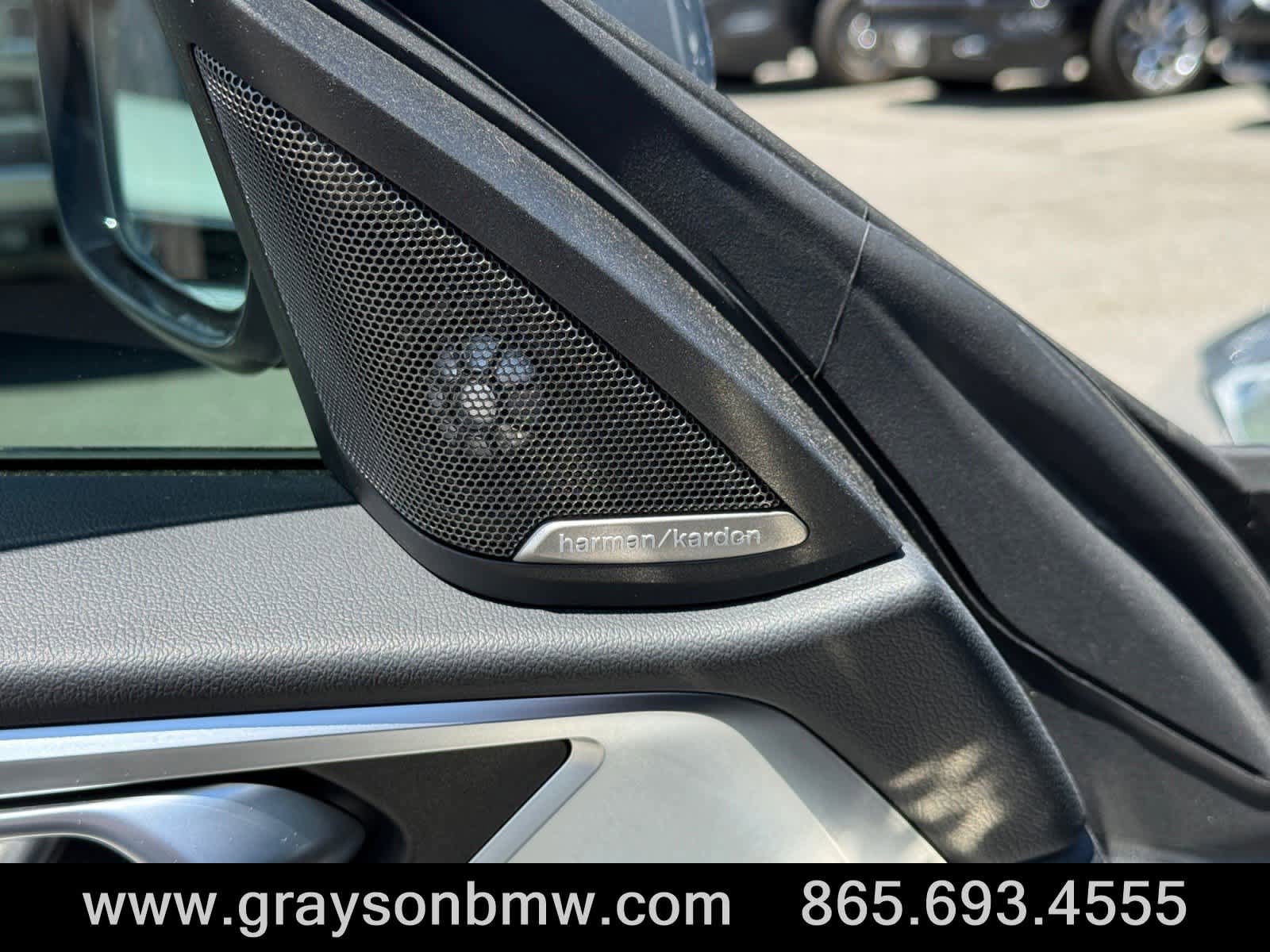 Used 2023 BMW i4 eDrive35 w/ Premium Package RWD image 15
