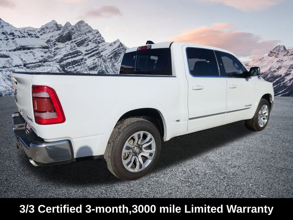 Used 2023 RAM 1500 Limited w/ Trailer Tow Group image 7
