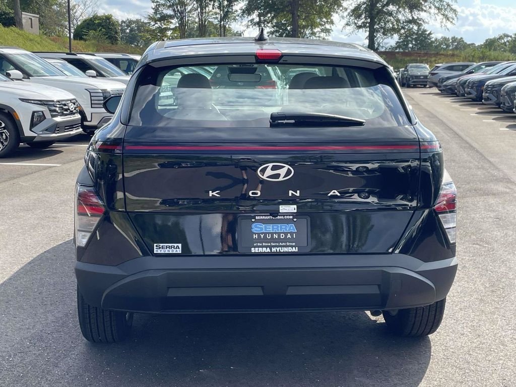 New 2026 Hyundai Kona SE FWD image 4