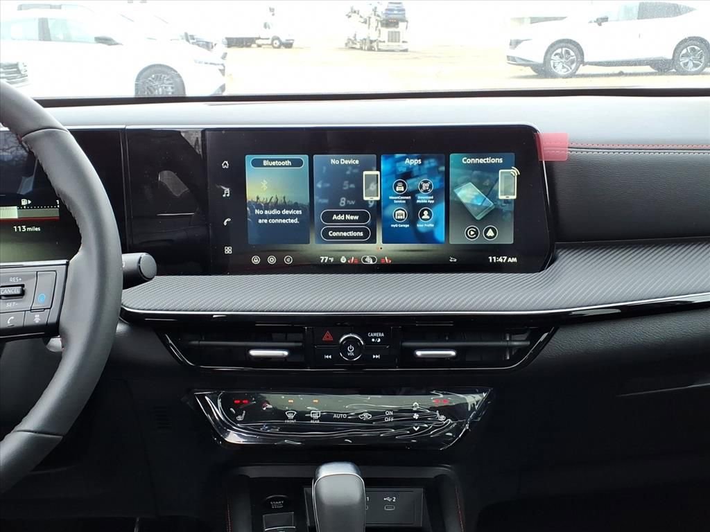 New 2026 Nissan Kicks SR w/ SR Premium Package image 16