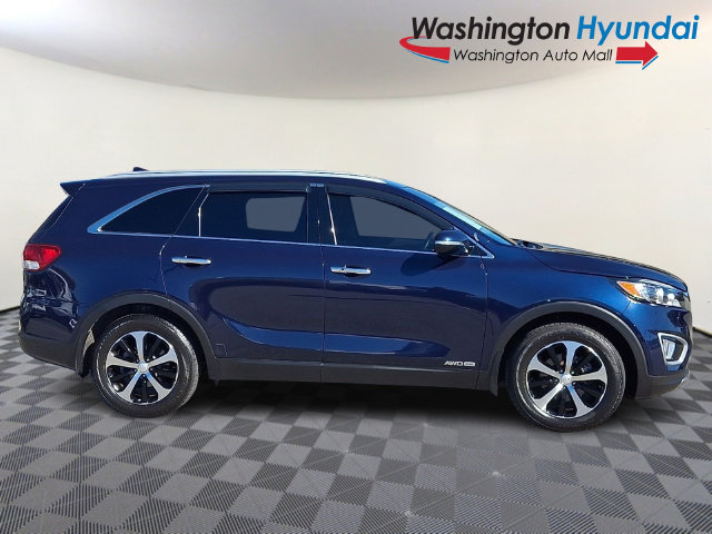 Used 2018 Kia Sorento EX AWD/4WD image 7
