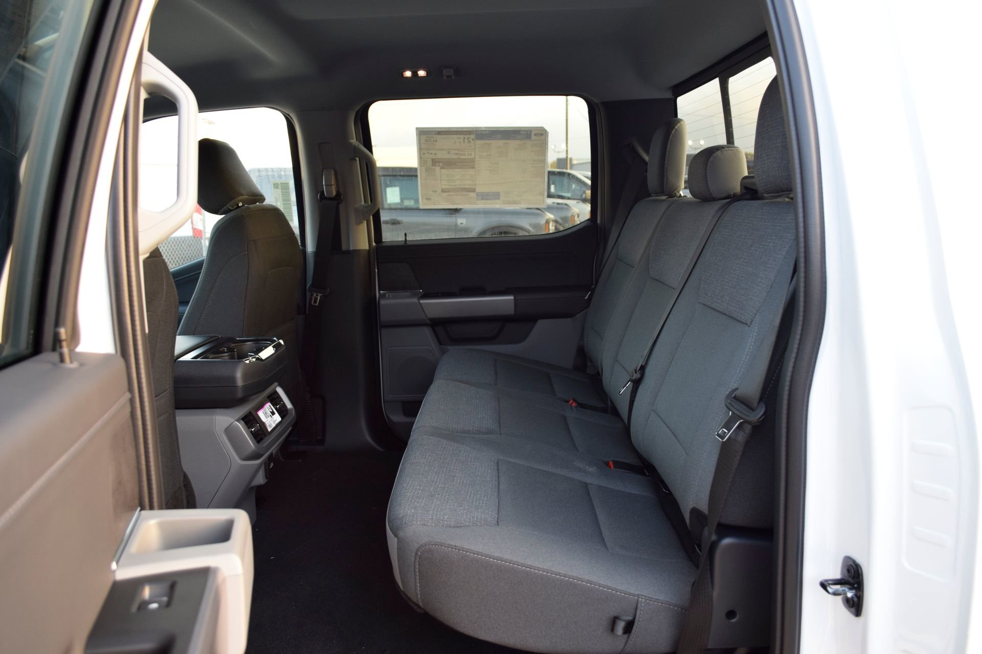 New 2026 Ford F150 XLT w/ Equipment Group 302A MID image 20