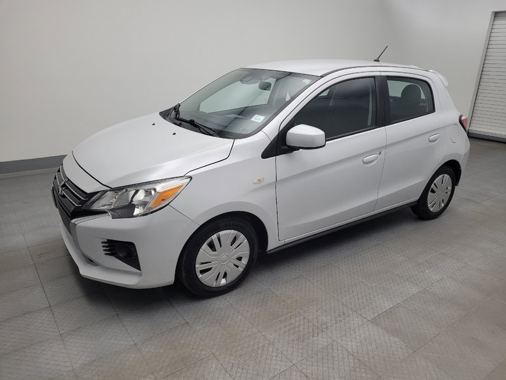 Used 2022 Mitsubishi Mirage ES FWD image 2