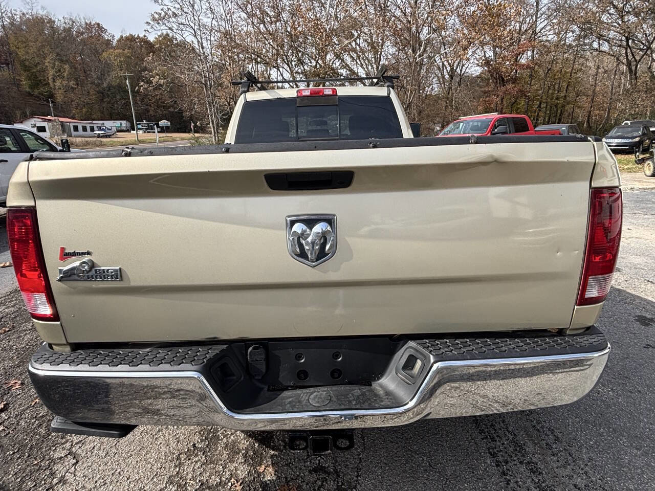 Used 2011 RAM 3500 Big Horn image 6