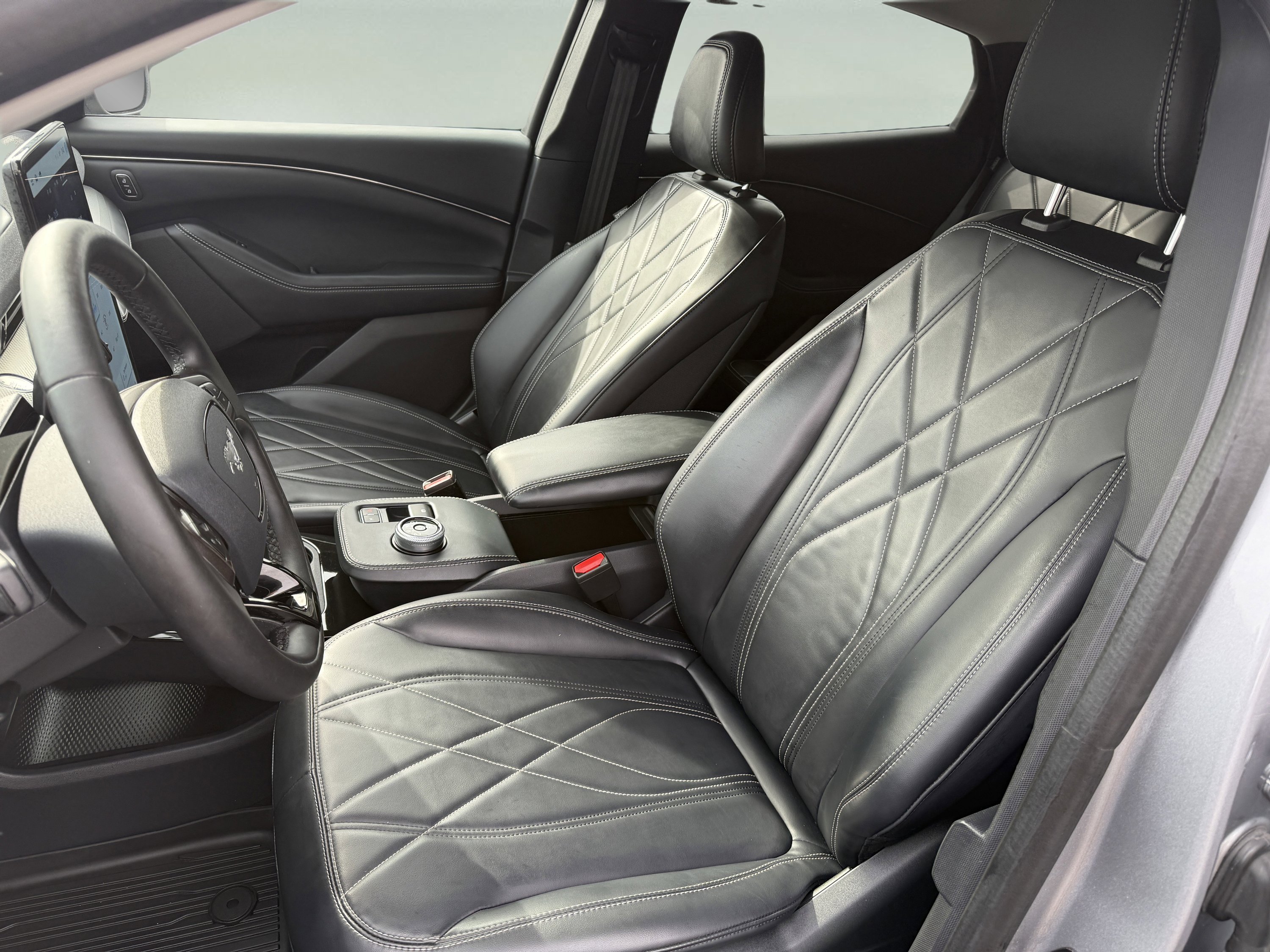 Used 2021 Ford Mustang Mach-E Select w/ Comfort/Technology Package image 9