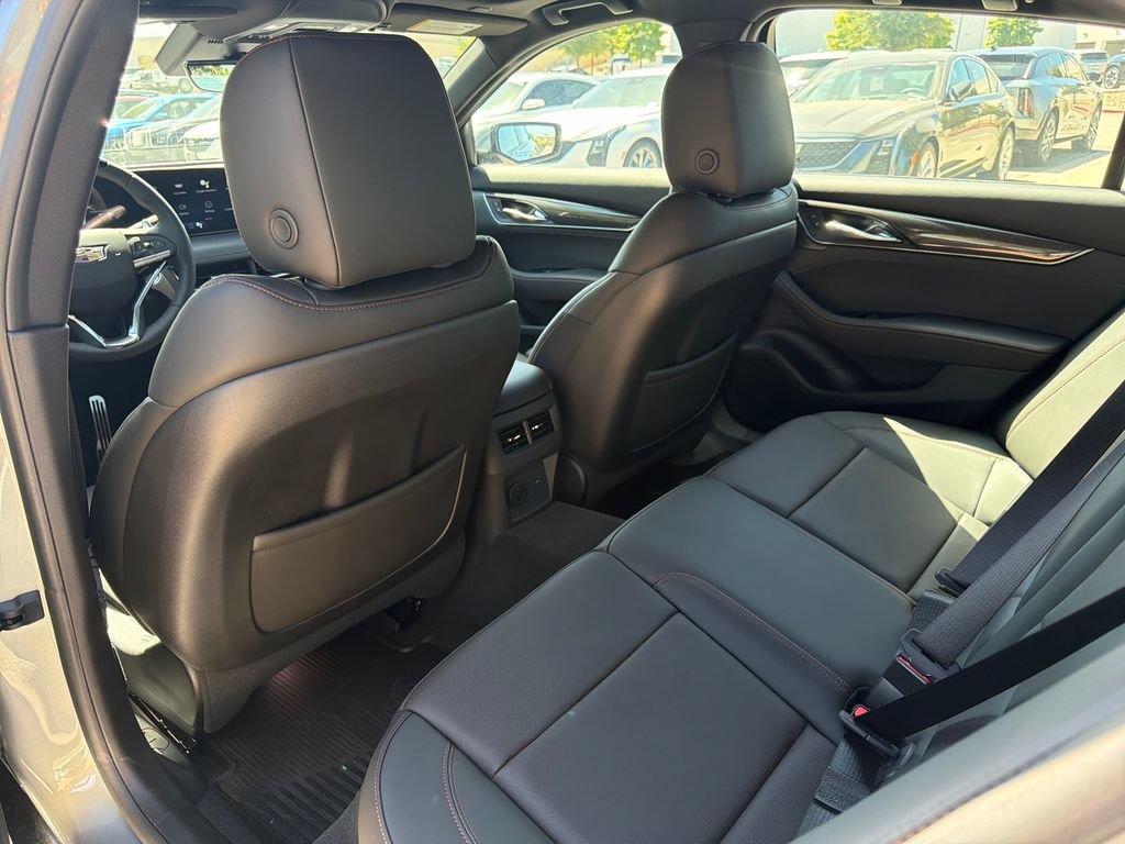 New 2026 Cadillac CT5 Sport w/ Technology Package RWD image 37