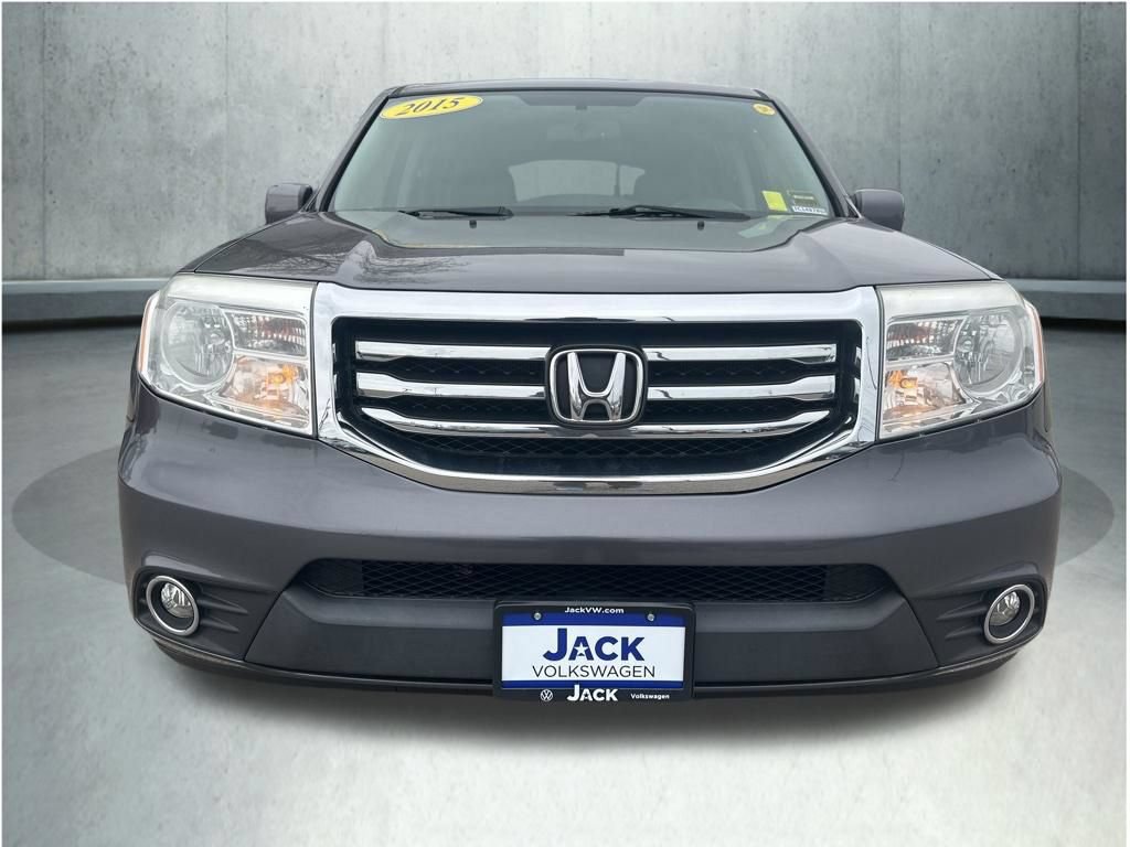 Used 2015 Honda Pilot EX-L image 9