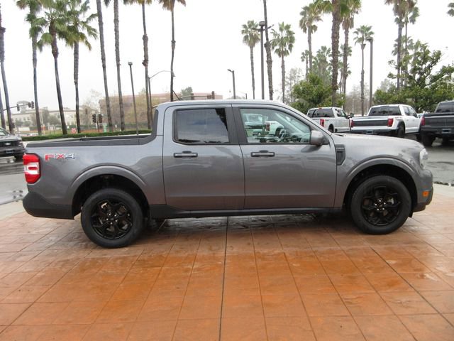 Certified 2023 Ford Maverick Lariat w/ Lariat Luxury Package image 5