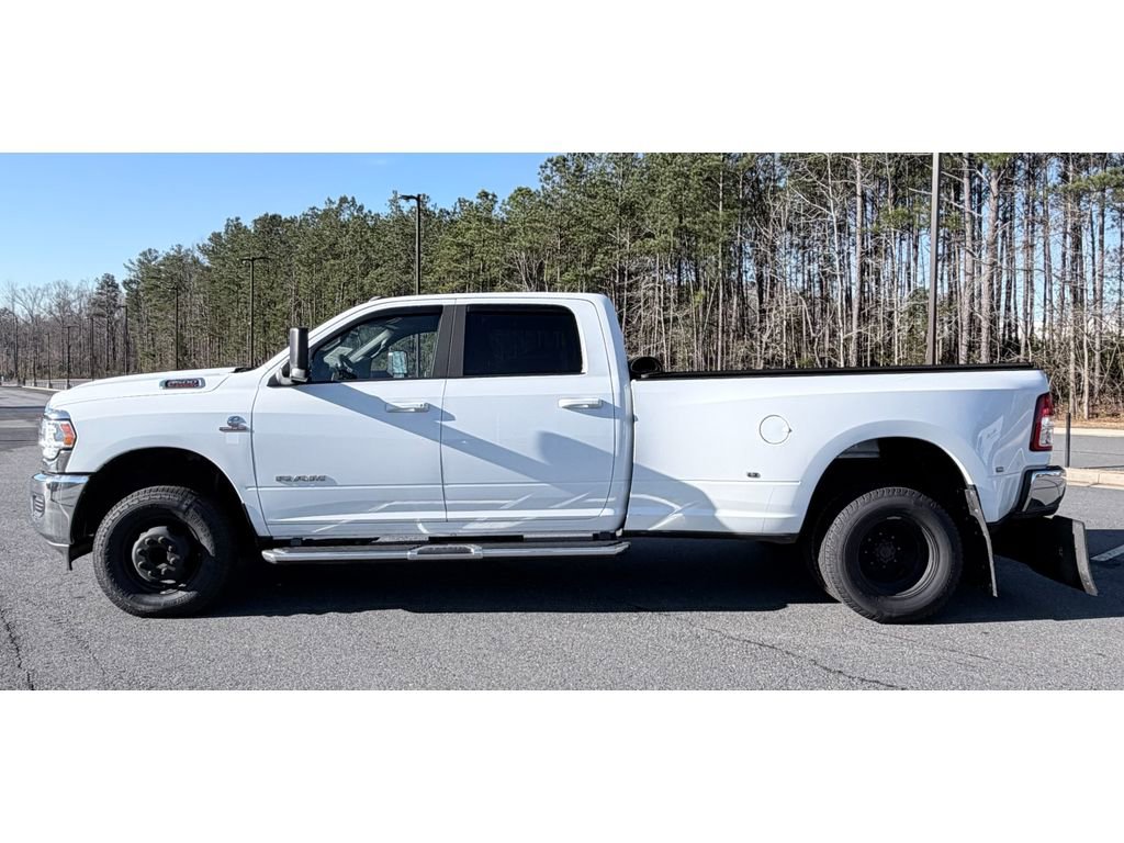 Used 2022 RAM 3500 Big Horn AWD/4WD image 8