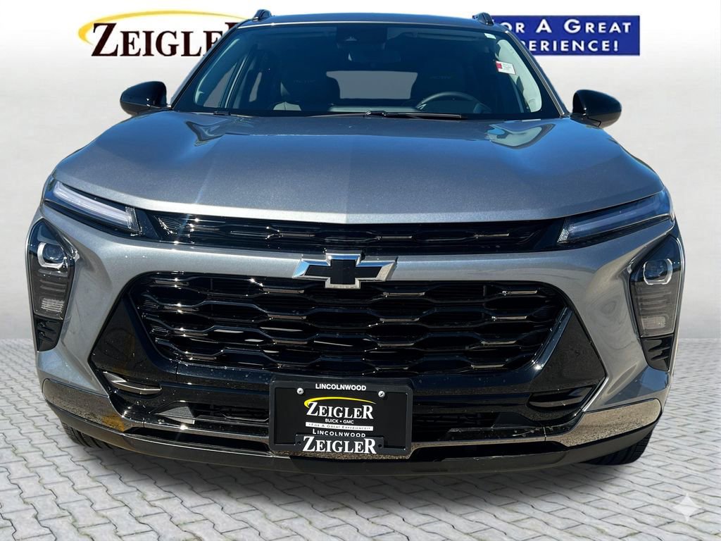 Used 2024 Chevrolet Trax ACTIV w/ Driver Confidence Package FWD image 4