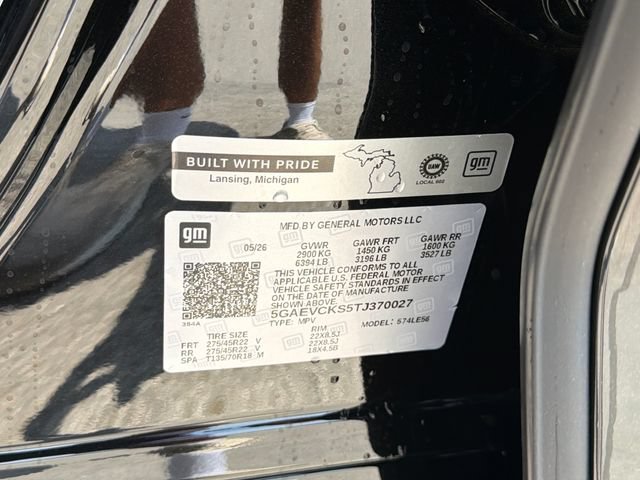 New 2026 Buick Enclave Avenir w/ Super Cruise Package AWD/4WD image 25
