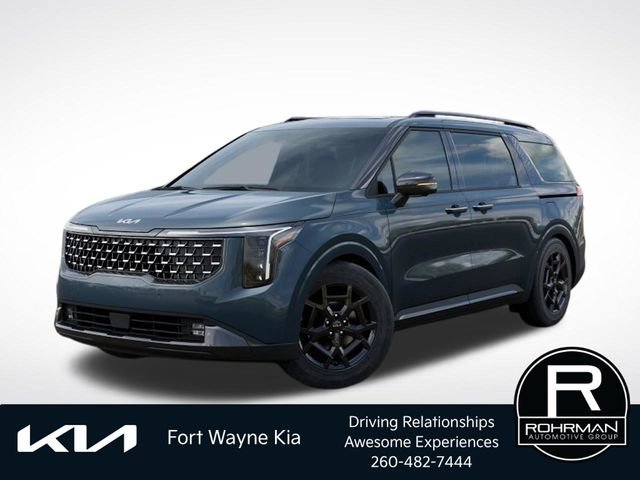 New 2026 Kia Carnival SX Prestige