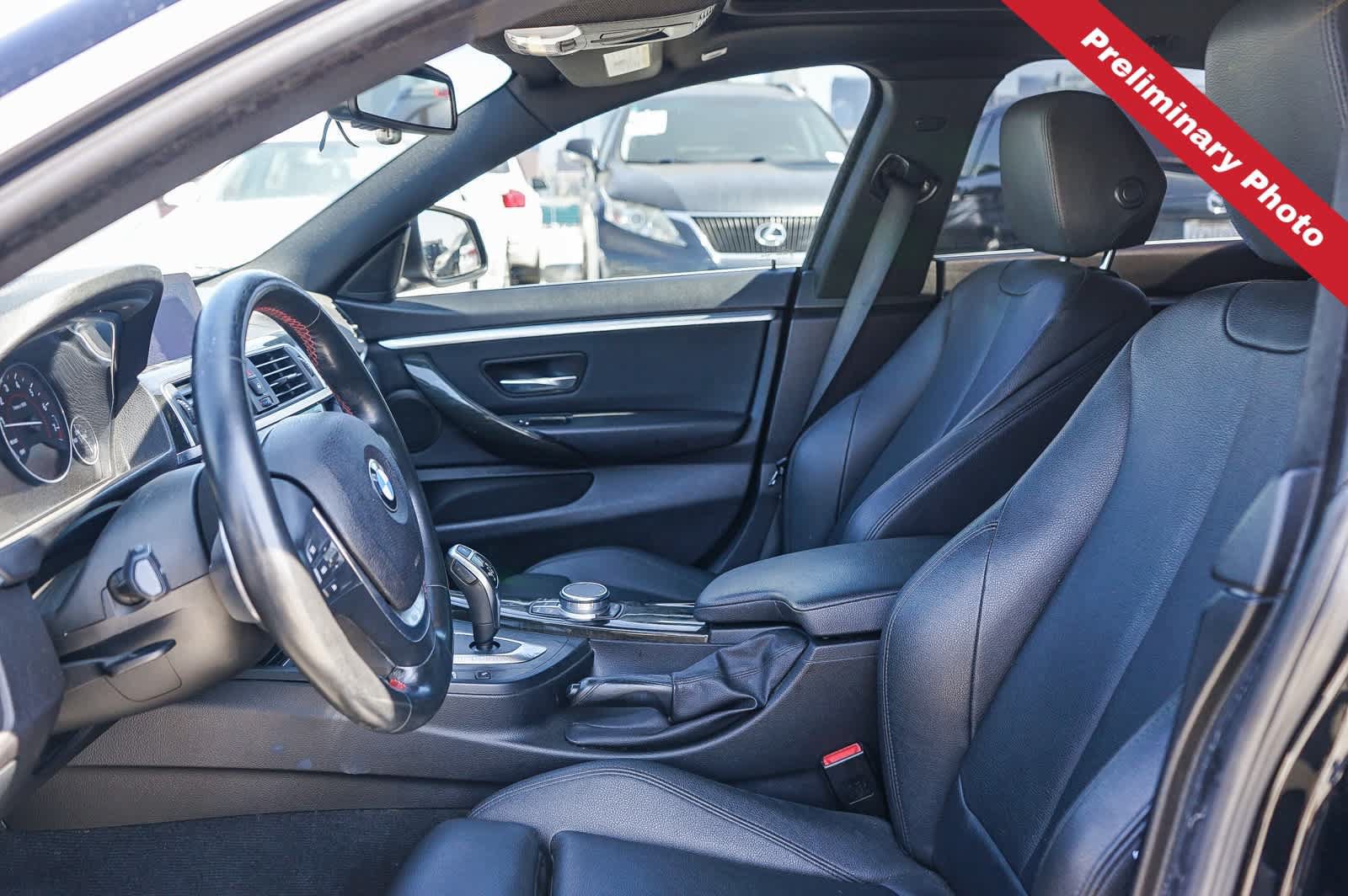 Used 2019 BMW 430i Gran Coupe RWD image 11