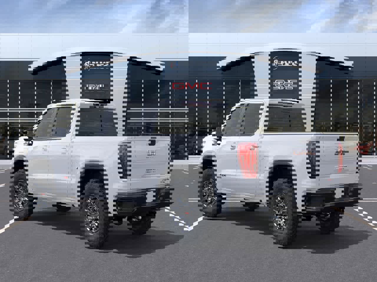 New 2026 GMC Sierra 1500 AT4X AWD/4WD image 3
