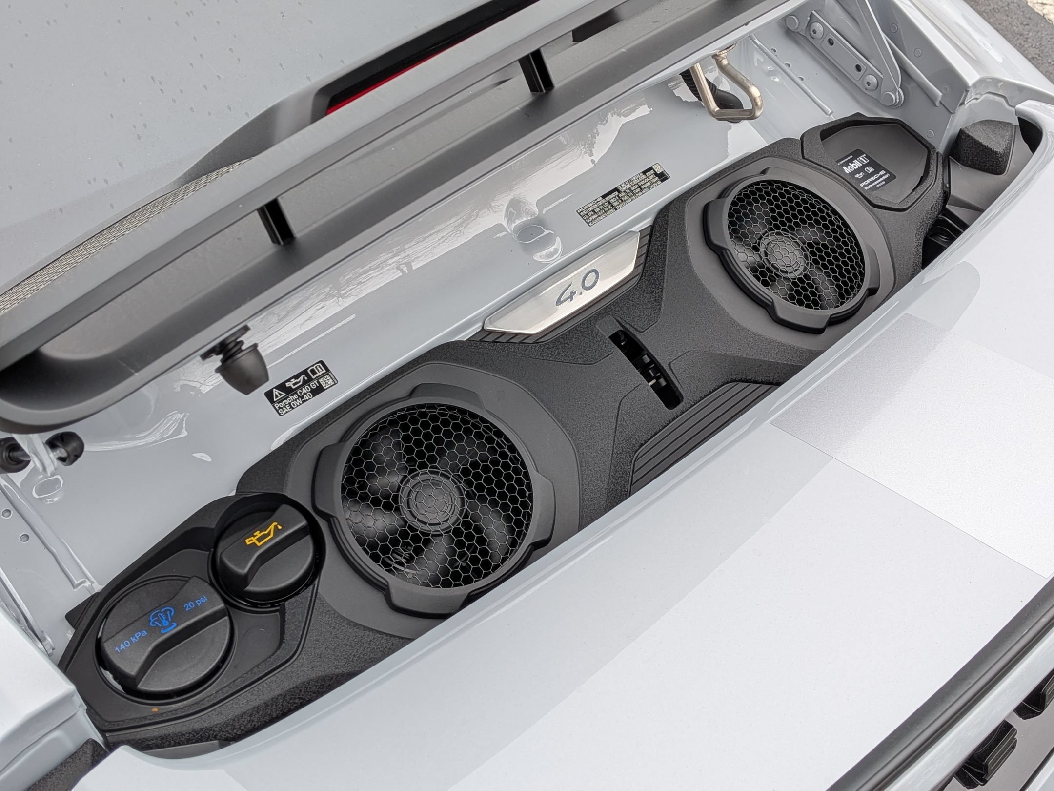 Certified 2026 Porsche 911 GT3 RWD image 26
