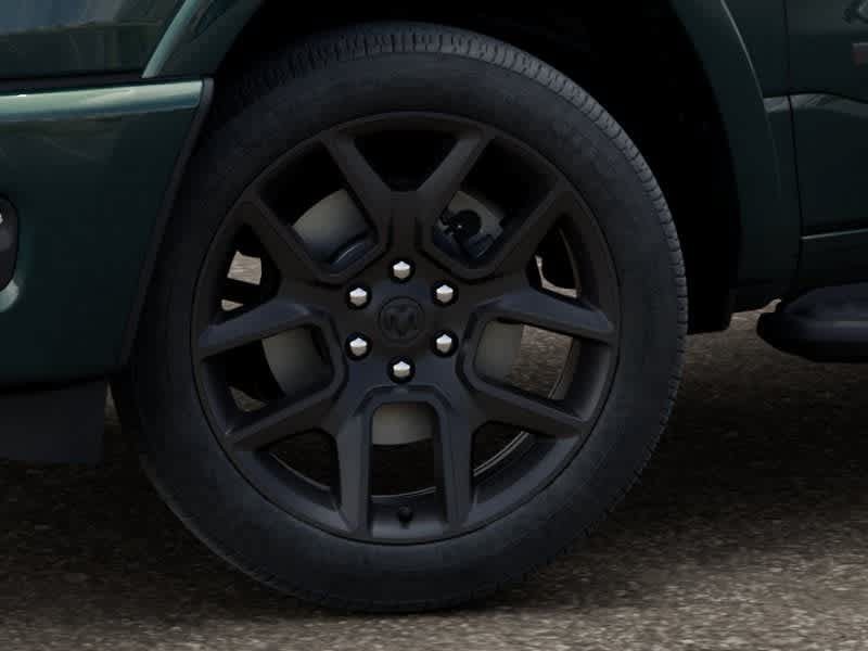 New 2027 RAM 1500 Laramie AWD/4WD image 8