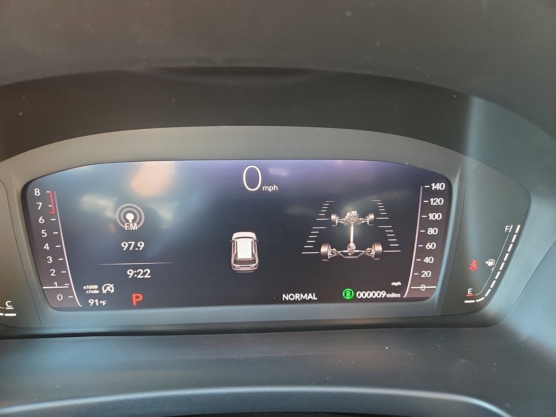 New 2026 Honda Passport TrailSport image 18