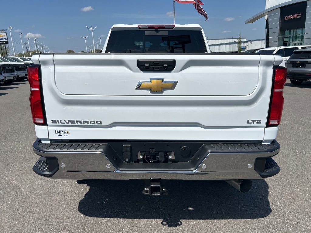 New 2026 Chevrolet Silverado 2500 LTZ image 5