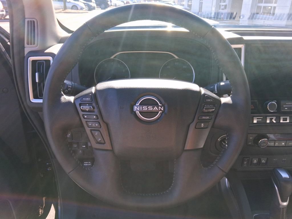 Used 2025 Nissan Frontier SV w/ SV Convenience Package image 15