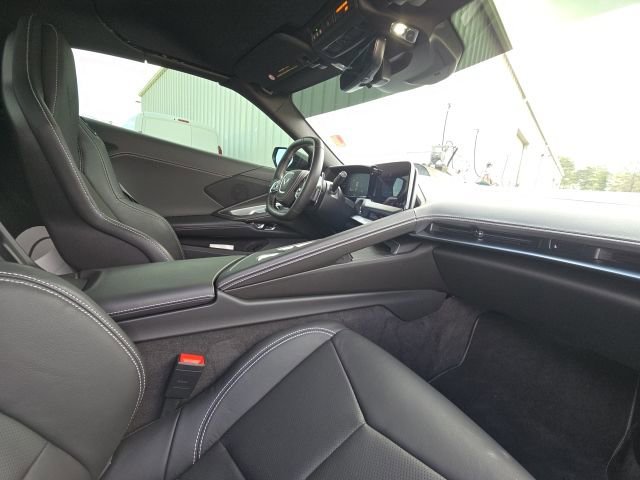 Used 2026 Chevrolet Corvette Stingray Convertible w/ 1LT image 12