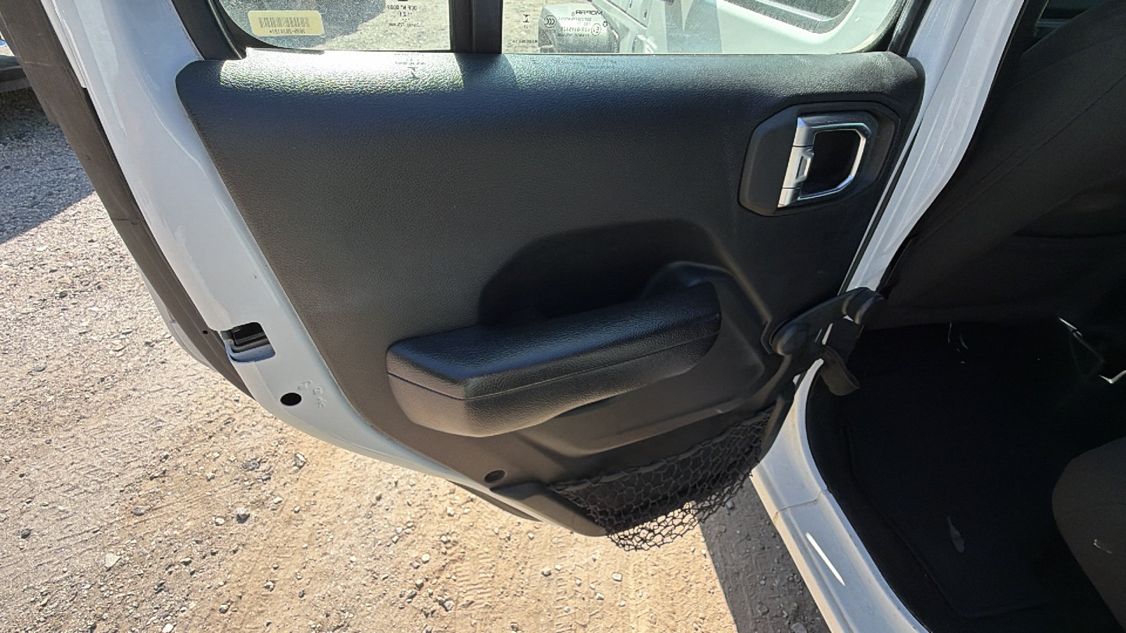 Used 2023 Jeep Wrangler Unlimited Sport AWD/4WD image 22