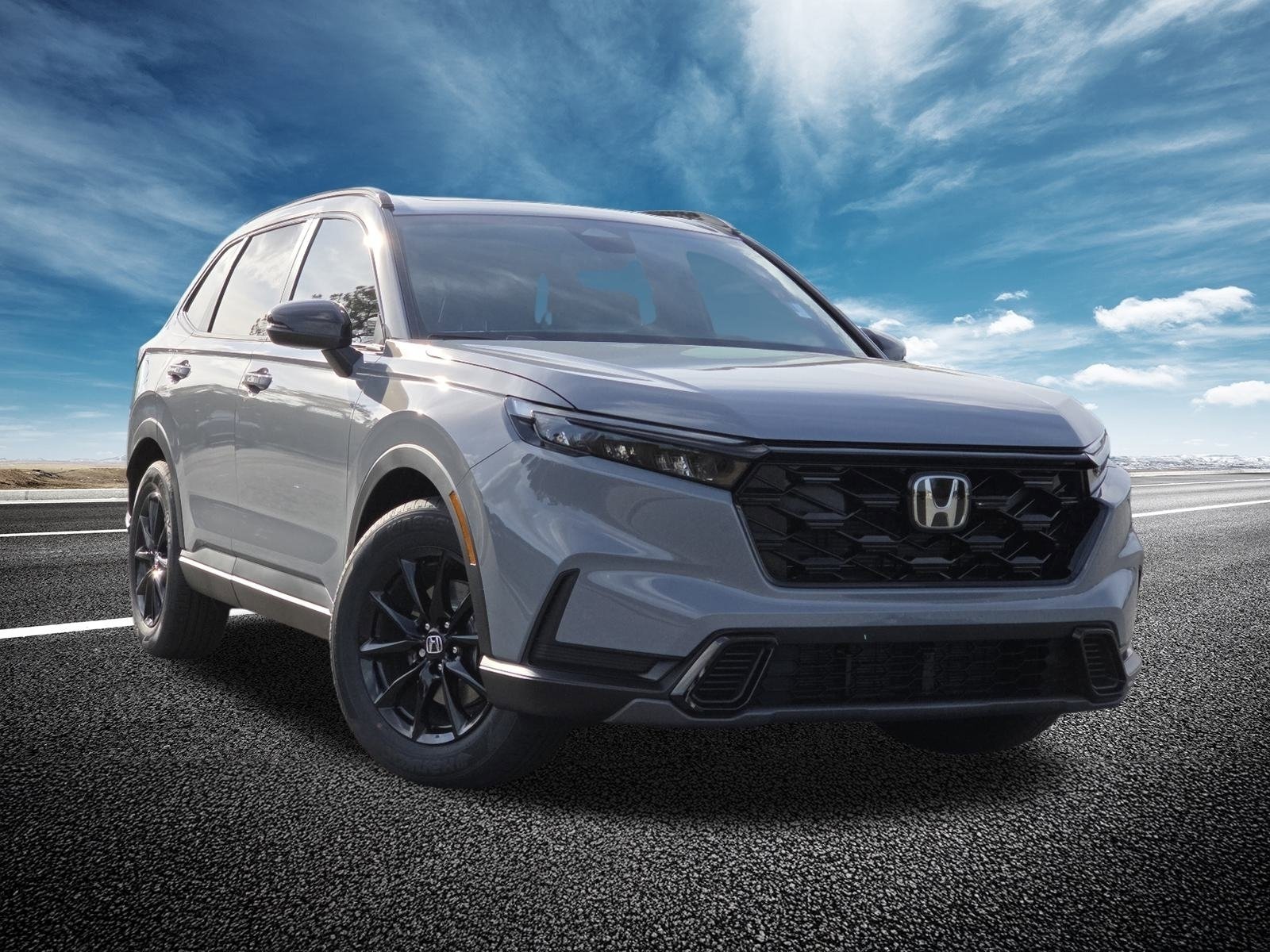 New 2026 Honda CR-V Sport image 2