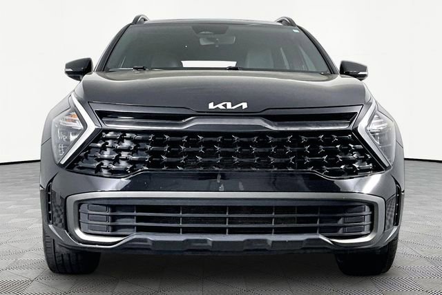 Used 2023 Kia Sportage X-Line w/ X-Line Premium Package AWD/4WD image 2