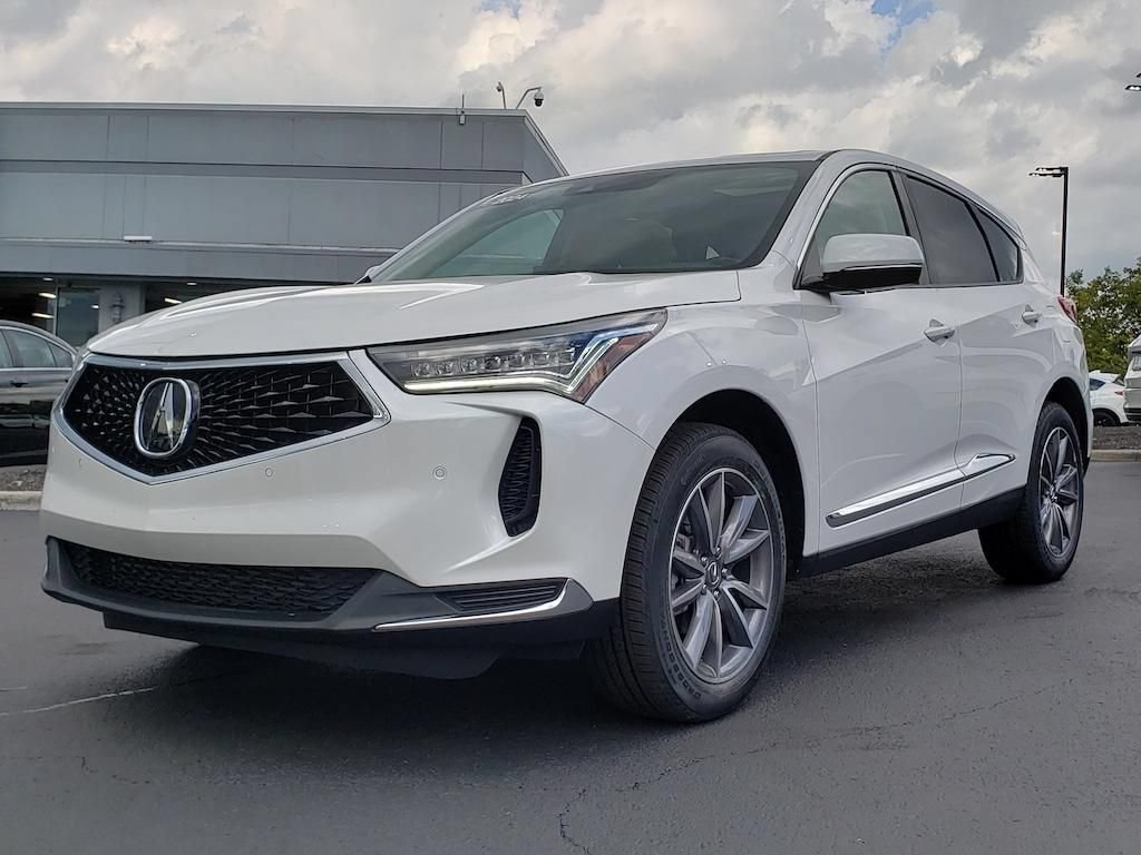 Certified 2024 Acura RDX w/ Technology Package AWD/4WD image 5