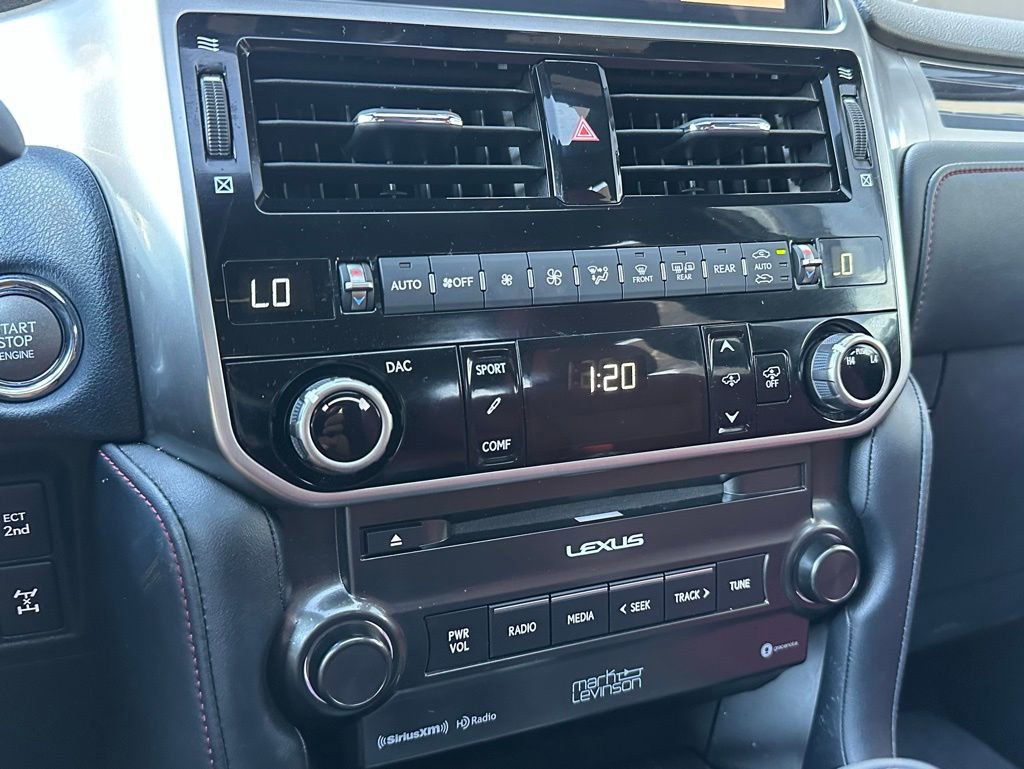 Used 2022 Lexus GX 460 Luxury image 48