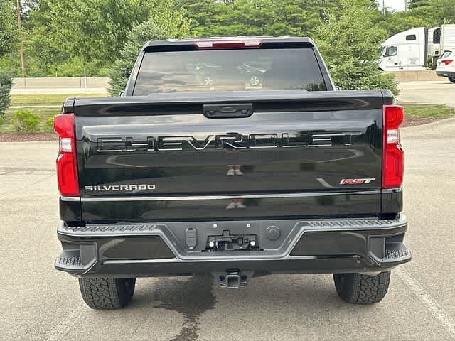 Used 2026 Chevrolet Silverado 1500 RST w/ RST Select Package AWD/4WD image 4
