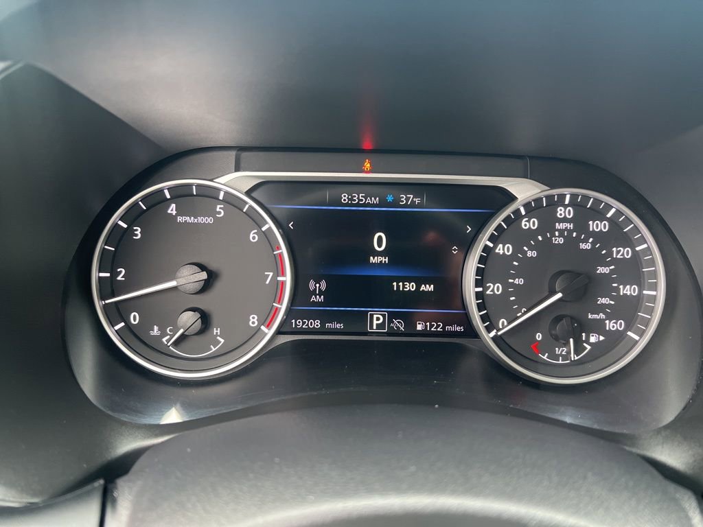 Certified 2024 Nissan Sentra SV w/ All-Weather Package image 58