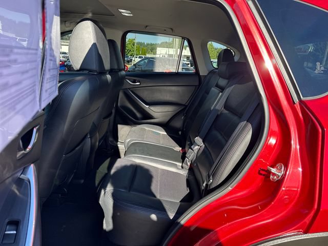 Used 2016 MAZDA CX-5 Grand Touring AWD/4WD image 13