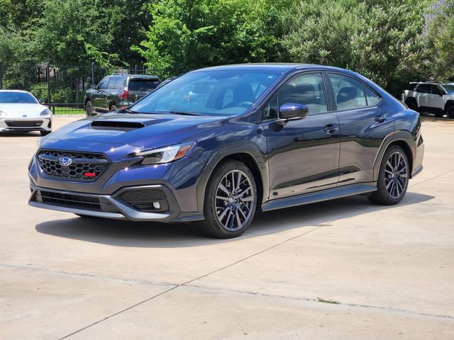Certified 2025 Subaru WRX Premium AWD/4WD image 3