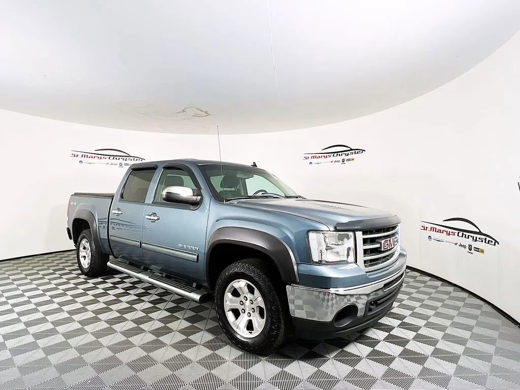 Used 2012 GMC Sierra 1500 SLE