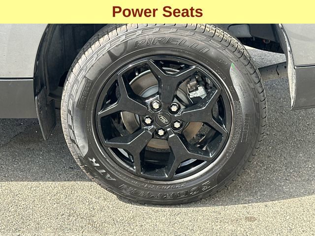 Used 2025 Ford Maverick XLT w/ XLT Luxury Package AWD/4WD image 10
