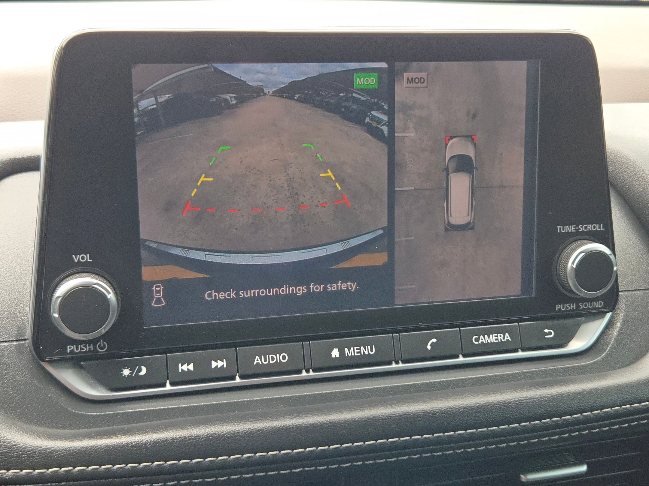 Used 2021 Nissan Rogue SV FWD image 17