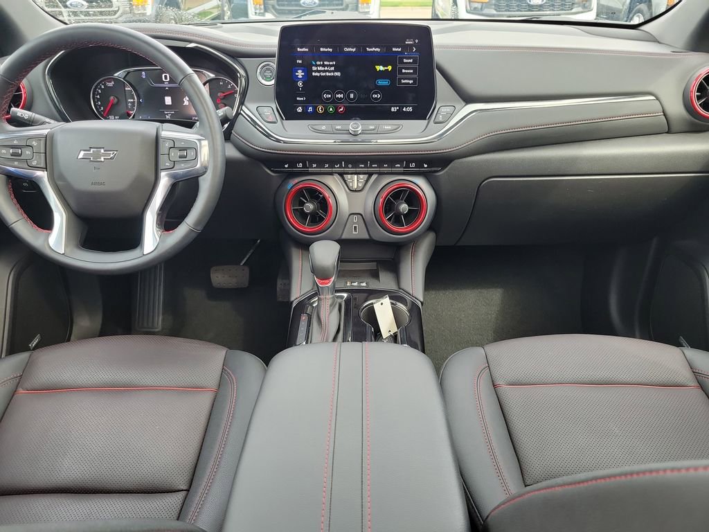 Used 2024 Chevrolet Blazer RS AWD/4WD image 11