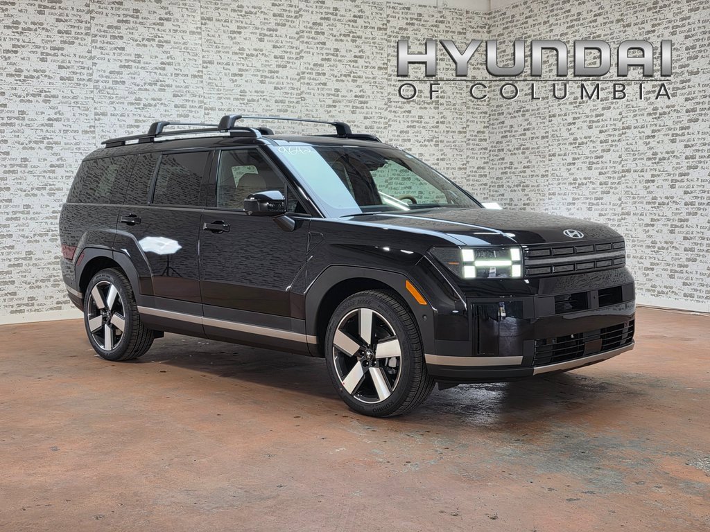 New 2026 Hyundai Santa Fe Limited