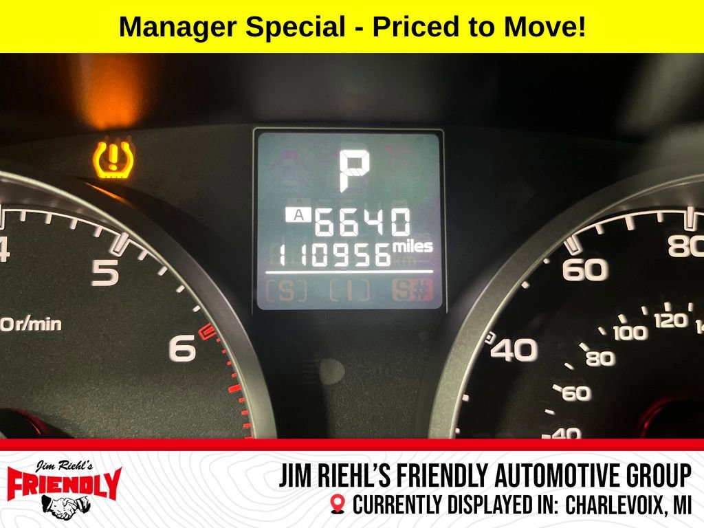 Used 2013 Subaru Outback 2.5i Premium w/ All-Weather Pkg image 16