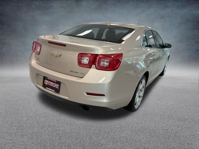 Used 2014 Chevrolet Malibu LTZ FWD image 7